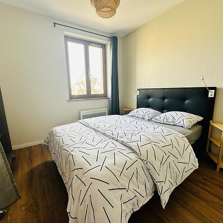 Charmant Appartement 2 Pieces Ostheim Exterior foto
